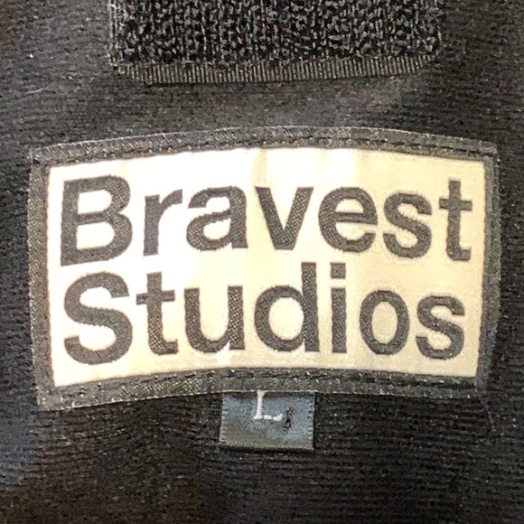 📌 NWOT Bravest Studios LV Monogram Cotton Candy Pink Parka - Picture 2 of 11